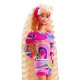 Barbie DWF49 Totally Hair 25th Anniversary Barbie Doll