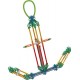 K’NEX Imagine 70 Model Building Set for Ages 7+, Engineering Education Toy, 705 Pieces