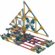 K’NEX Imagine 70 Model Building Set for Ages 7+, Engineering Education Toy, 705 Pieces