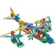 K’NEX Imagine 70 Model Building Set for Ages 7+, Engineering Education Toy, 705 Pieces