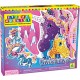 Sticky Mosaics Unicorns Craft Kit
