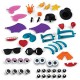 Bunchems 6028251 Toy Jumbo Pack