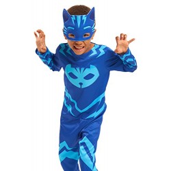 JP PJ Masks JPL24601 Cat Boy Costume Set