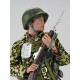 Action Man AM714 50th Anniversary Paratrooper Figure