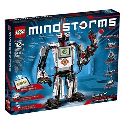LEGO 31313 Mindstorms EV3 Robot Kit