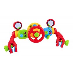 Early Learning Centre Figurines (Lights and Sounds Buggy Driver)