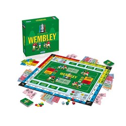 Gibsons Wembley Family Board Game