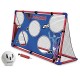 Outdoor M Messi Training Goal/Ball/Pump