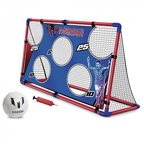 Outdoor M Messi Training Goal/Ball/Pump