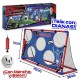 Outdoor M Messi Training Goal/Ball/Pump