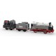 Thomas & Friends FBK19 Track Master Motorized Merlin The Invisible Engine Toy