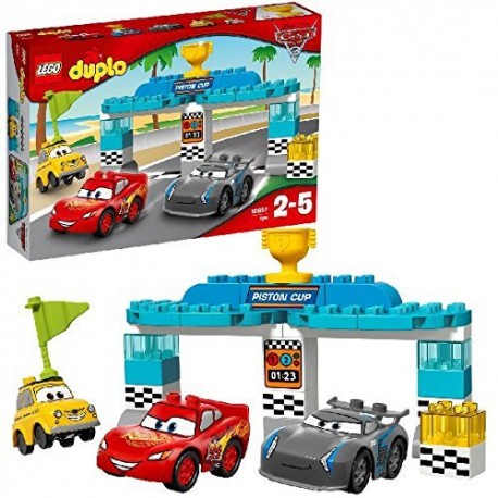LEGO 10857 Duplo Piston Cup Race