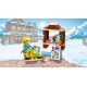 LEGO UK 41322 Snow Resort Ice Rink Construction Toy
