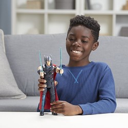 MARVEL B9970102 Thor Ragnarok Electronic Figure