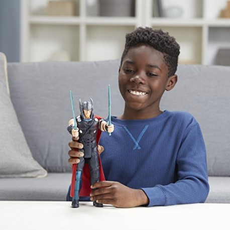 MARVEL B9970102 Thor Ragnarok Electronic Figure