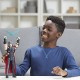 MARVEL B9970102 Thor Ragnarok Electronic Figure