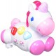 Bright Starts Rock and Glow Unicorn Toy