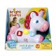 Bright Starts Rock and Glow Unicorn Toy