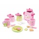 Small Foot Company Tea Set (Pink)