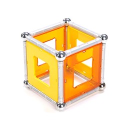 Geomag Panels (44 Pieces)