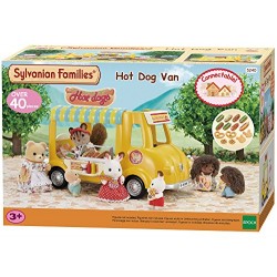 Sylvanian Families Hot Dog Van Set