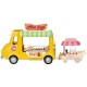 Sylvanian Families Hot Dog Van Set