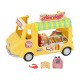 Sylvanian Families Hot Dog Van Set