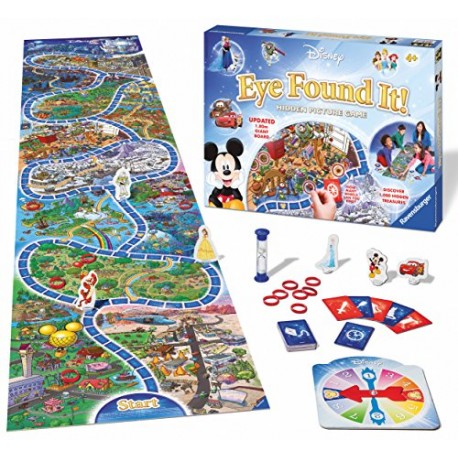 Ravensburger Disney Eye Found It