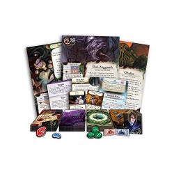 Eldritch Horror Board Game