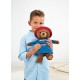 Paddington Bear Movie Talking Soft Toy, By Rainbow Designs