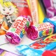 Retro Sweets Hamper