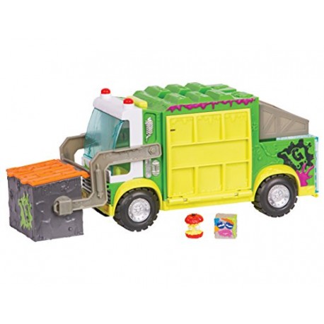 Grossery Gang Muck Chuck Garbage Truck