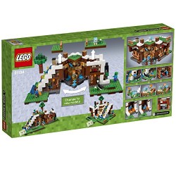 LEGO 21134 Minecraft The Waterfall Base