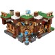 LEGO 21134 Minecraft The Waterfall Base