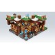 LEGO 21134 Minecraft The Waterfall Base