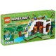 LEGO 21134 Minecraft The Waterfall Base