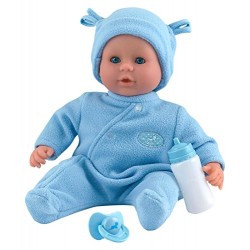 Dolls World Little Treasure (Blue)