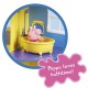 Peppa Pig 06384 Peppa's Family Home Playset