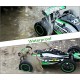 SZJJX RC Cars Rock Off
