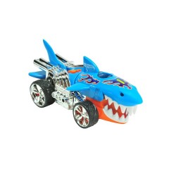 Hot Wheels Sharkruiser Extreme Action Vehicle