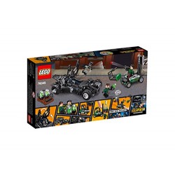 LEGO 76045 Marvel Super Heroes Kryptonite Interception Superhero Toy