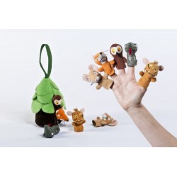 The Gruffalo's Child Finger Puppets