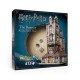 Wrebbit 3D Puzzle Harry Potter The Burrow Weasley Family Home