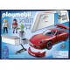 Playmobil 3911 Porsche 911 Carrera S with Lights & Workshop