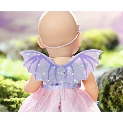 Baby Born 824191 Wonderland Fairy Rider Doll