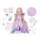 Baby Born 824191 Wonderland Fairy Rider Doll