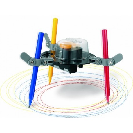 Science Museum Doodling Robot