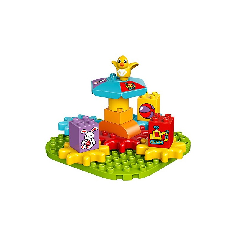 LEGO 10845 Duplo My First Carousel Educational Toy