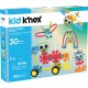 Kid K’NEX Build A Bunch Set for Ages 3+, Construction Educational Toy, 66 Pieces