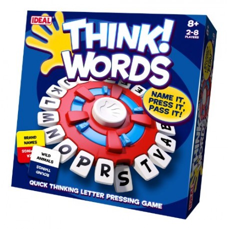 John Adams Think Words Game